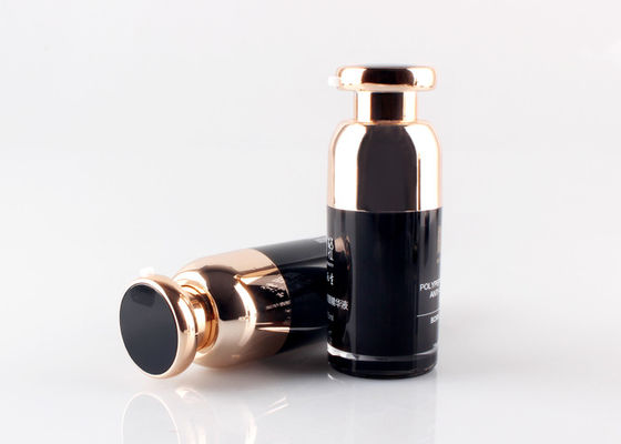 Customized Empty Lotion Bottle Double Wall Structure For CC/BB/DD Cream