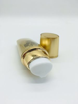 30ml Cosmetic Plastic Airless Bottle Refill BB Cream Sunscreen Cream Container