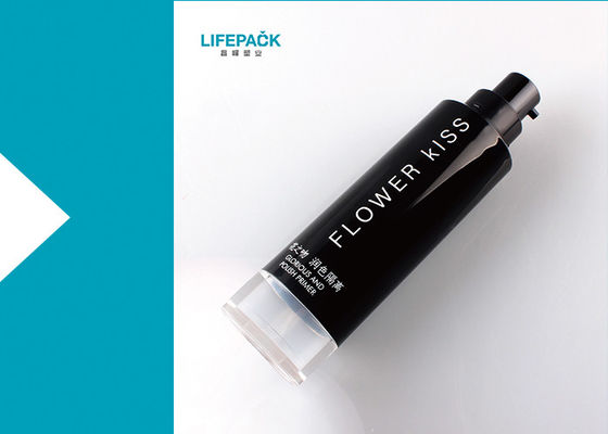 スキンケアのローションのためのABS PPシリンダー化粧品ポンプびんによってカスタマイズされる色