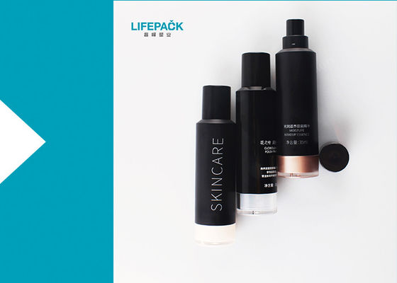 ABS外壁ポンプ ローションのびん、目の血清のための空ポンプ ディスペンサーのびん